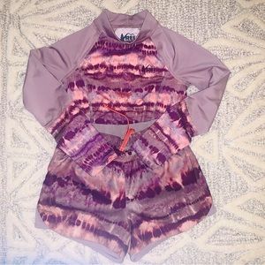 REI Swim or Surf Two-Piece, XS (6-7)